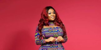 OAP Toolz Dazzles In Edo Outfit To Celebrate Birthday