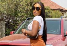 Don't Blame Your Man For Being A 2 Mins Man- Blessing Okoro Tells Women
