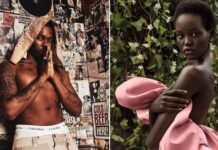 Runtown And Model Girlfriend Adult Akech's Relationship Crashes