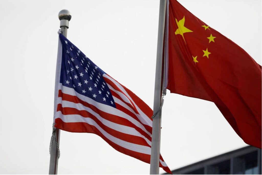 U.S. adds 14 Chinese coys, others to economic black list over Xinjiang