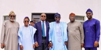 South-West Governors, Reps Meet, Decide On Constitution Review