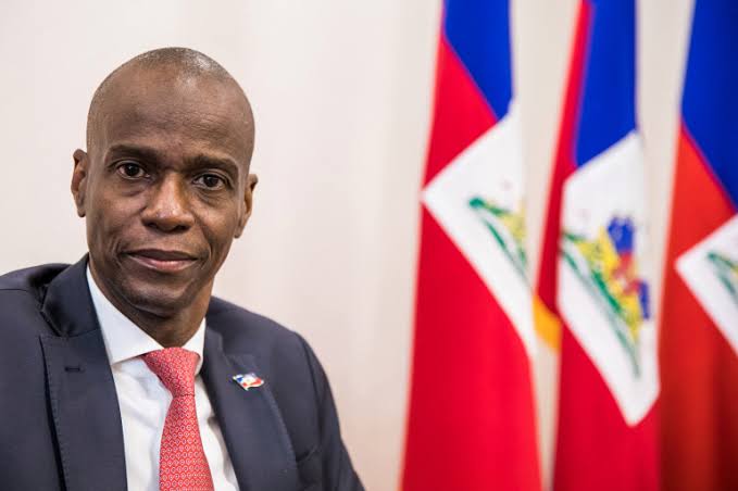 World Leaders Mourn Assassinated Haiti President
