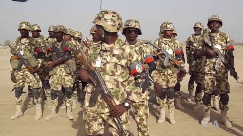 Troops Capture Suspected Boko Haram Member On Spy Mission 