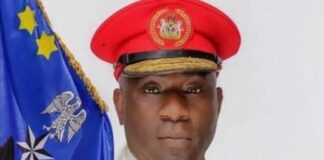 Breaking: Army General Shot Dead In Abuja