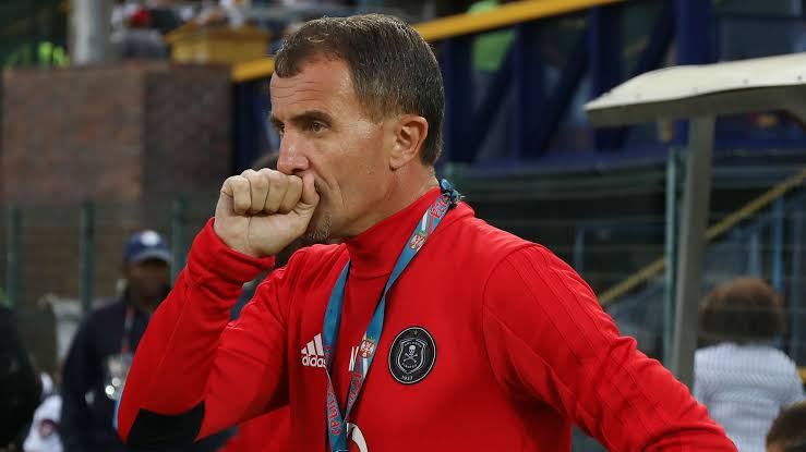 Zambia Fire Coach Sredojevic After 17 Months