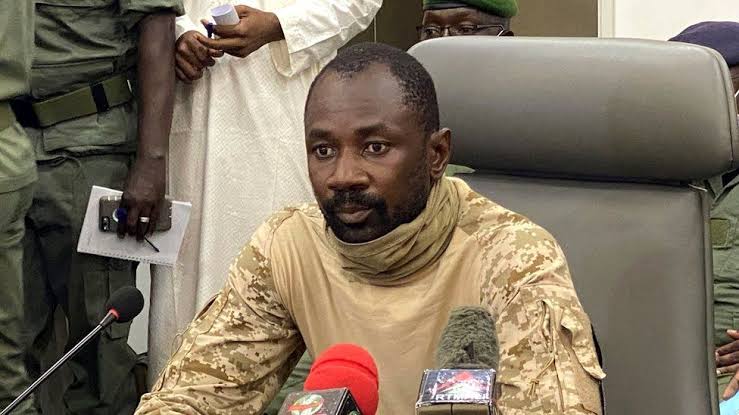 Armed Men Attack Mali Interim President, Goita