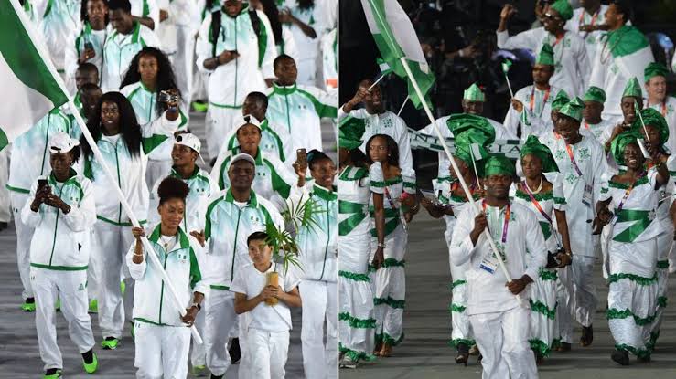 Ten Nigerian Athletes Booted Out Of Tokyo Olympics