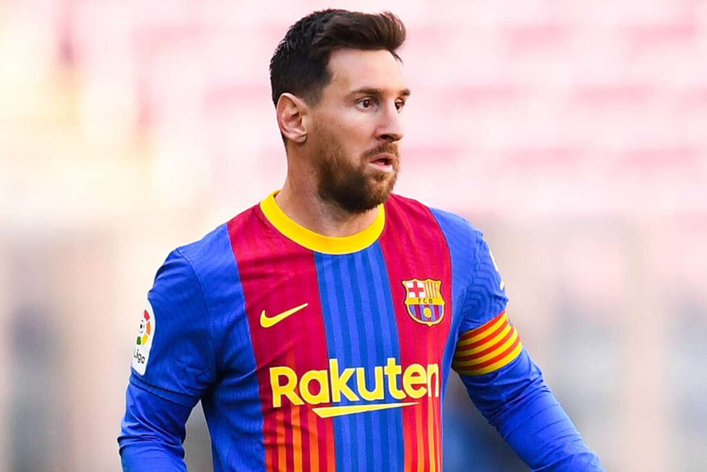 Breaking: Lionel Messi Officially Becomes Free Agent