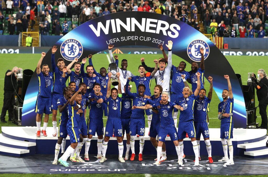 UEFA Super Cup: Kepa heroic save inspires Chelsea to another silverware