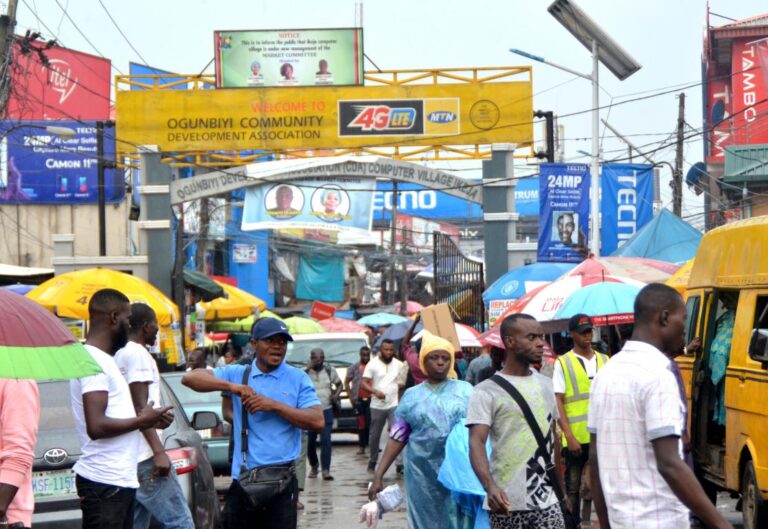 Your Phone’s ‘Real Owners’ Are Roaming Lagos Streets