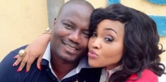 Mercy Aigbe's Ex-husband Shows Off New Lover Amid Divorce Crisis
