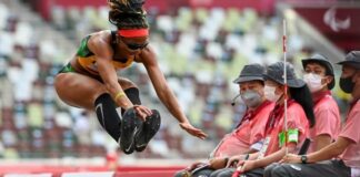 Brazilians win first athletics golds at Tokyo Paralympics - Punch Newspapers