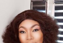 Warning! Checkout What Actress Eucharia Anunobi Said To Heavy Drinkers