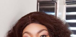 Warning! Checkout What Actress Eucharia Anunobi Said To Heavy Drinkers