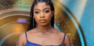 ICYMI: Watch Moment BBNaija's Housemate Angel Was Caught F!ngering Herself On Live TV