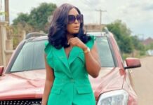 Blessing Okoro Reveals How She Was Physically Assaulted By Her Ex-husband