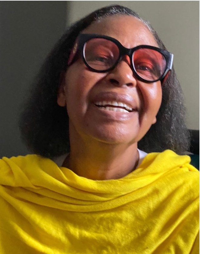 Nollywood Actress Lilian Esoro Loses Mom