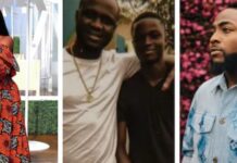 Watch Video Of Obama DMW's Son As He Mourns Late Dad Thanks Davido, Tiwa Savage