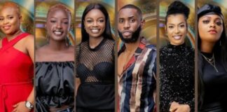 ICYMI: See Photo Of How Viewers Voted For BBNaija Housemates For Sunday Eviction