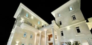 Checkout Jaw Dropping View Of Obi Cubana's Mansion In Abuja