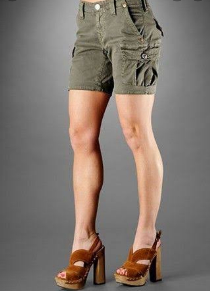 Simple Ways To Rock Over The Knee Shorts