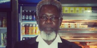 Nollywood Veteran Victor Olaotan Is Dead