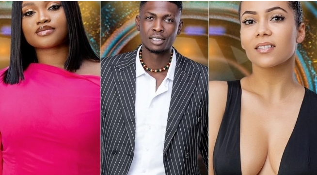 BBNaija: See How Viewers Voted As JMK, Sammie, Maria Exit Show