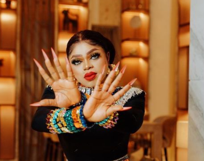 Bobrisky Flaunts Cash Gift Ahead Of 30th Birthday Party