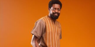 Comedian Basketmouth Unveil Daughter's Face In New Photos