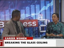 Career Women: Breaking The Glass Ceiling In Nigeria