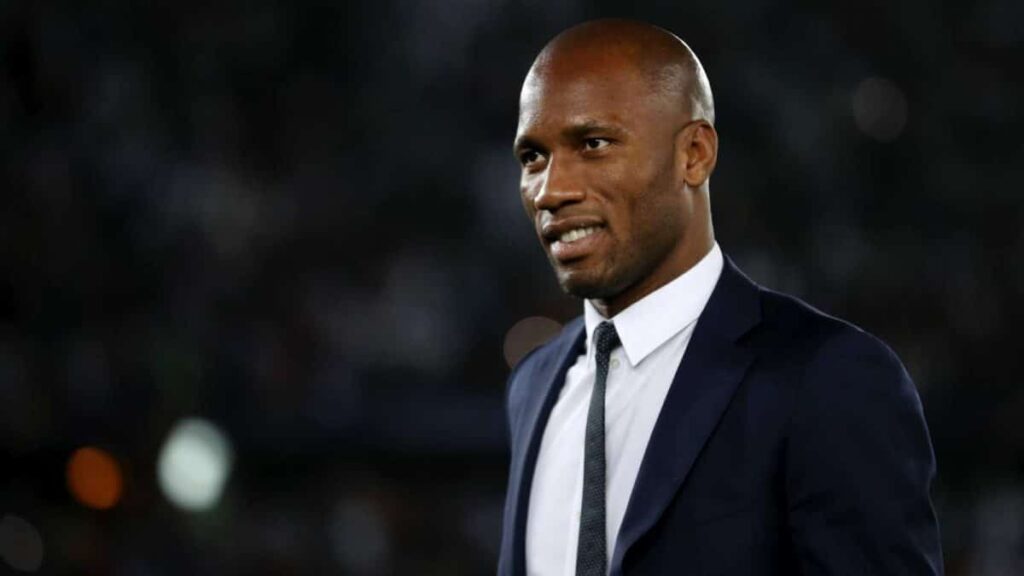 Drogba Resigns As Ivorian Players’ Association VP