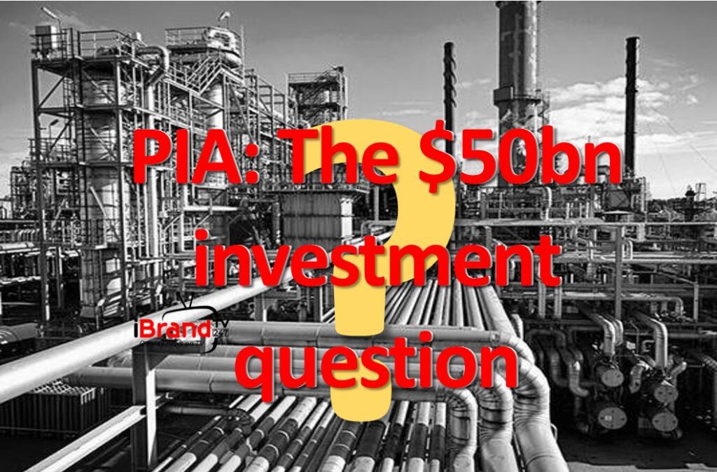 PIA: The $50bn investment question