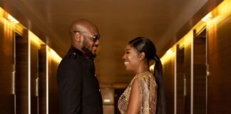 Let's Deal With Our Issues Internally- 2Face Finally Breaks Silence Over Marriage Crisis