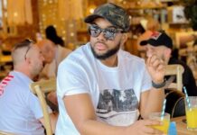 I Was Sent To Nigeria To Free People From Poverty- Actor Williams Uchemba Reveals
