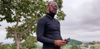 Tonto Dikeh's Ex-Lover, Prince Kpokpogri Denies Being Arrested By DSS