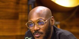 2Face Idibia Marks Birthday, Says He's Not Perfect