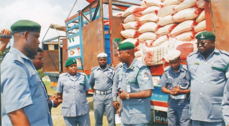 Tincan Customs, NDLEA intercept Barcadine Codeine, other dangerous drugs