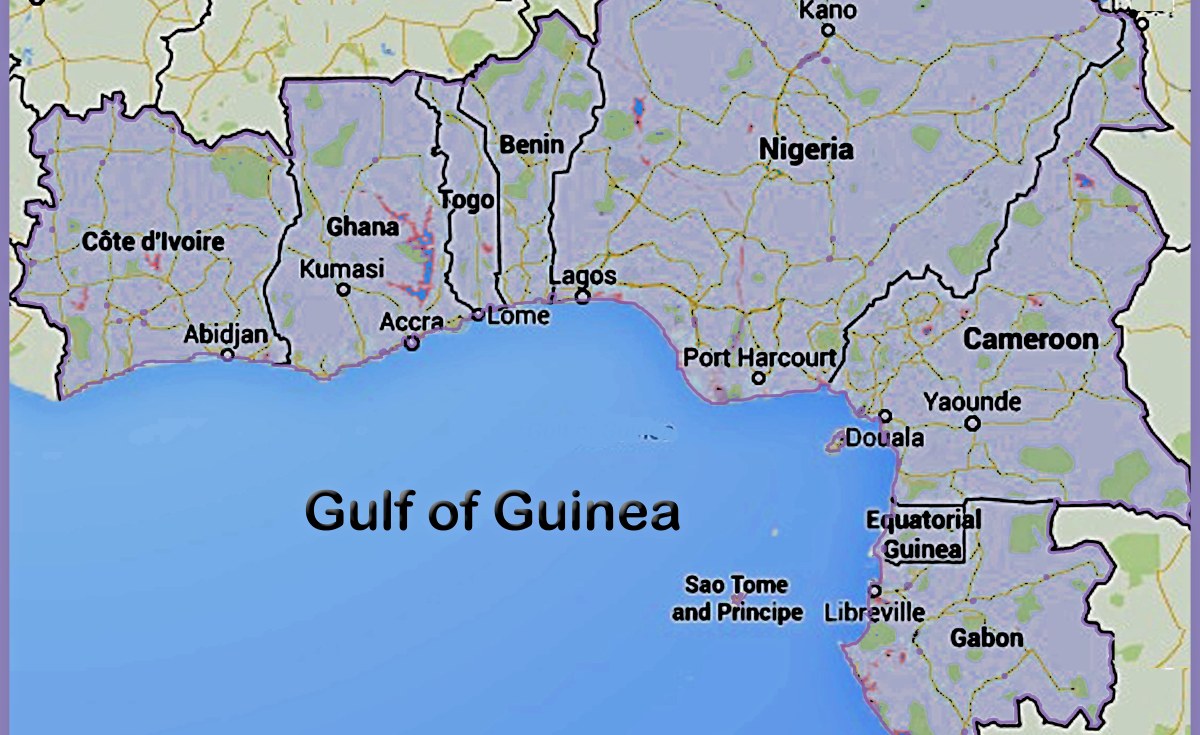Sea Piracy: Nigeria lost $783mn to piracy in the Gulf of Guinea