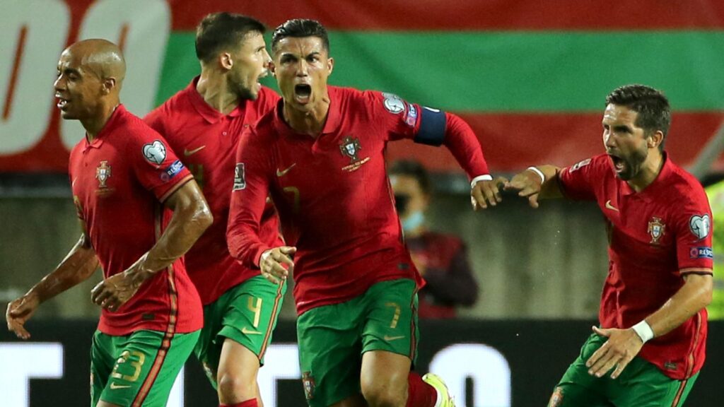 Ronaldo Shatters All Time International Scoring Record