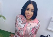 Moyo Lawal Cries Out Over Huge Amount She Spends On Grocery Shopping