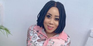 Moyo Lawal Cries Out Over Huge Amount She Spends On Grocery Shopping