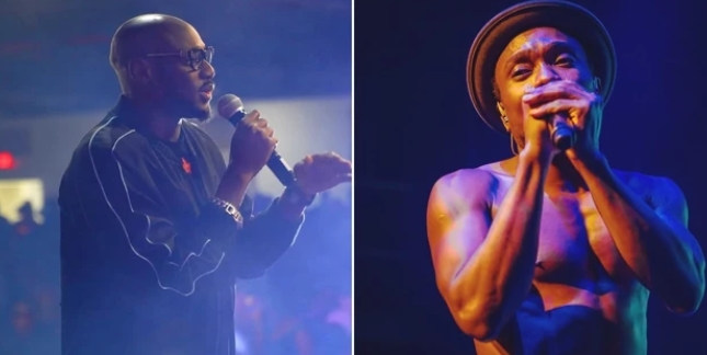 You Can Go To Court- Singer Brymo Reacts To N1B Defamation Suit Levelled Against him By 2Face Idibia