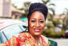 Actress Ireti Doyle Breaks Silence Over Fraudulent Accusations Against Daughter