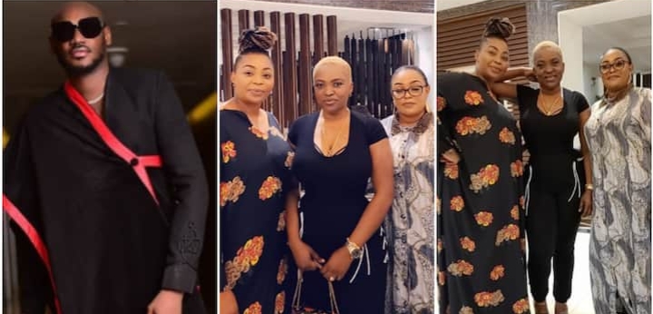 2Face Idibia's Babymama Pero Endorsed As First Lady By His Close Friends