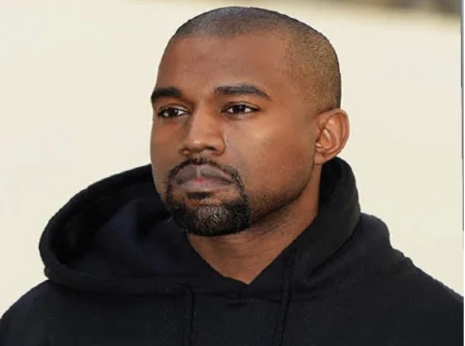 American Rapper, Kanye West Changes Name To Ye