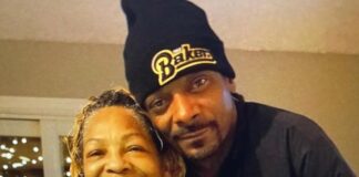 Rapper Snoop Dogg Loses Mom