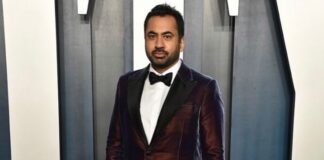 Actor Kal Penn Reveal His Sexuality, Announce Engagement With Gay Partner