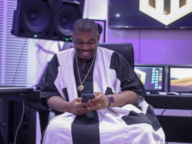 Don Jazzy Donates N1.5M To Empower 100 Nigerian Youths 