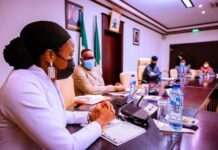 Taooma Reply Trolls After Being Dragged For Meeting Vice President Yemi Osinbajo