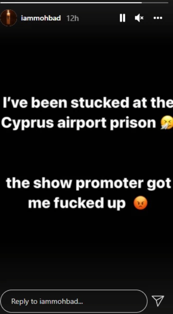 Rapper Mohbad Arrested In Cyprus